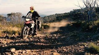 Rally Raid Products BMW G 310GS - APC Rally footage