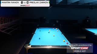 Martin Ivanov -Preslav Zarkov  03/11/2024