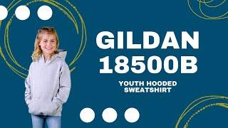 The Gildan 18500B | T-shirt.ca