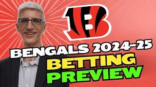 Cincinnati Bengals 2024 Schedule Preview | Bengals 2024 NFL Picks, Predictions and Best Bets