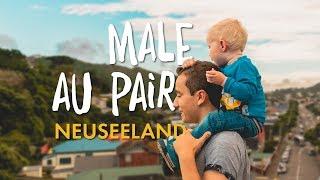 MALE AU PAIR, Manny & Großer Bruder – Leons paradiesischer Job in NEUSEELAND