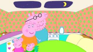 The Campervan Holiday  | Peppa Pig Official Full Episodes