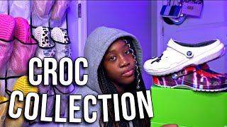 MY CROC COLLECTION 2020