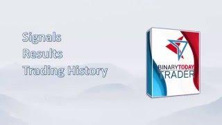 Binary Today Trader - Binary Options Signals System