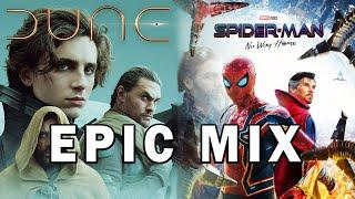 DUNE | Spider-Man No Way Home | EPIC ORCHESTRA MIX