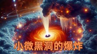 早期宇宙中的巨型黑洞到底是如何出现的：天文学家终于揭秘，那些小黑洞的爆炸或是形成关键 |2024 小葫芦的宇宙频道