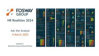 HR Realities 2024: Ask the Analyst