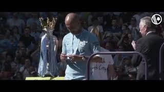 Pep guardiola the cityzens