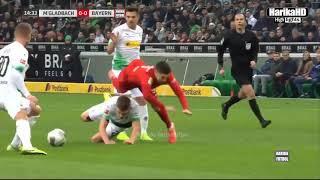 Borussia Monchengladbach vs Bayern Munich 2 1 All Goals & Extended Highlights 2019