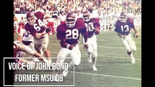 Egg Bowl Countdown: Miss State quarterback great John Bond