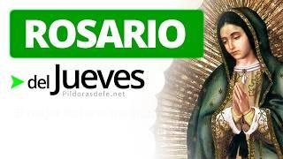 El Rosario del Jueves: Misterios Luminosos (25 Julio 2024)