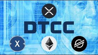 XRP, XLM, XDC: DTCC, Euroclear & Clearstream create blueprint to build a digital asset ecosystem!