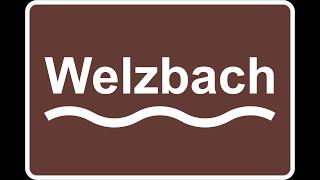 Folge 99: Der Welzbach, Teil 2: Großostheim und der WELZBACH-TUNNEL (Ldk. Aschaffenburg, Bayern)