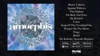 AMORPHIS - Elegy (Full Album Stream)