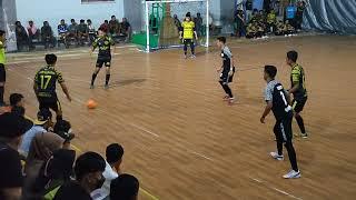 BROTHER FC VS NOTARIUS FC | Babak 16 Besar | Babak 1