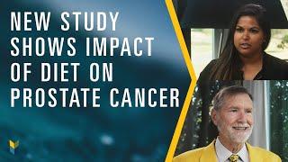 New Study Shows The Impact of Diet on Prostate Cancer | Mark Scholz, MD | PCRI￼