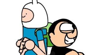 finn and jake test [dc2]