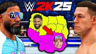 *NEW* WWE 2K25 Imperialism: Royal Rumble!