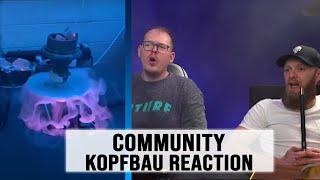 ShishaWG REAGIERT auf EUREN Kopfbau! Community Kopfbau! S02E05!