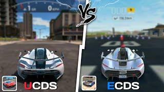 Ultimate Car Driving Simulator VS Extreme Car Driving Simulator ||