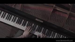 Watching Stars | Touching Piano music by Alexander Volk | Pianist & composer