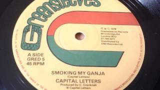 Capital Letters   Smoking My Ganja   YouTube