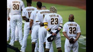 San Diego Padres Hype "Heros Tonight"