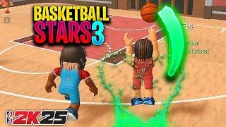 Playing The NEW Basketball Stars 3