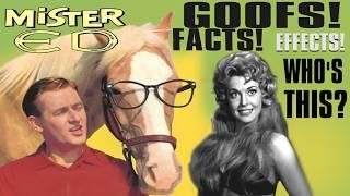 Mister Ed Goofs and Fun Facts