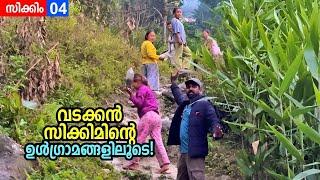 ഇവർക്കുമുന്നിൽ ഞങ്ങൾ തോറ്റുപോയി! - ഇങ്ങനെയുമുണ്ട് നാടും മനുഷ്യരും! - Ralak Village - North Sikkim