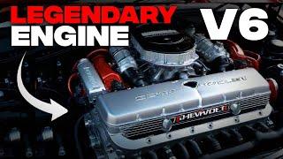 10 Most Reliable V6 Engines That Will Last FOREVER