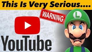 Nintendo Announces NEW Strict WARNING For ALL YouTubers & Streamers