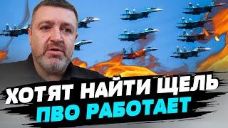 Россия взламывает ПВО Украины! Есть УСПЕХИ? Одесса под огнем — Сергей Братчук