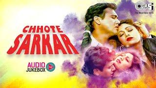 Chhote Sarkar Songs - Audio Jukebox | Govinda, Shilpa Shetty | 90's Hits | Tips Official