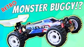 The Funsky Mantis S911 Monster Buggy RC Basher Is Surprisingly Good!