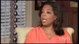 Oprah asks Jason Russell about gay rumours