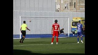 Resumen del Ourense CF - Osasuna Promesas en O Couto