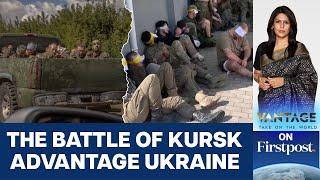 Biggest Offensive by a Foreign Army on Russian Soil Since World War II | Vantage with Palki Sharma