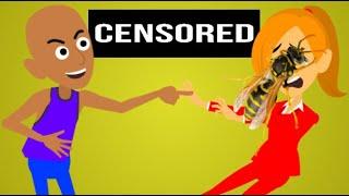 Little Bill Brings A Wasp to School/Grounded/PD CENSORED VERSION