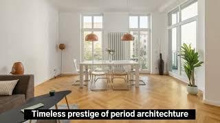 High-end 2 bedroom apartment for sale in Berlin Mitte