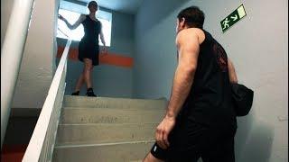 STAIRWELL—Core JKD Martial Arts Short Film | Core JKD Germany