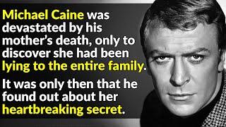 Michael Caine's Dark Past