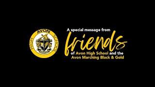 Community Members Congratulate Avon High School