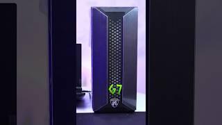 گیمینگ و جادار . Green Griffin G7. #gaming #tech #pc #games #technology #computer