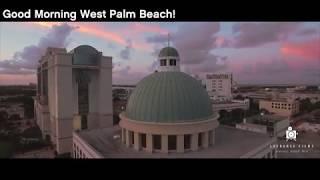 West Palm Beach City Hall 4K