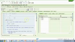 043 Detailed Debugging of Custom Program as Learning Tool