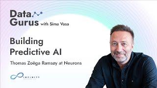 Building Predictive AI with Thomas Zoëga Ramsøy at Neurons