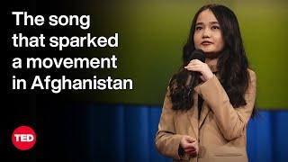 The Song That Sparked a Movement in Afghanistan | Nila Ibrahimi | TED