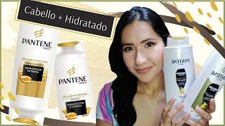 Pantene | Shampoo | Acondicionador | Hidratacion Extrema | Reseña