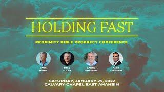 Proximity Bible Prophecy Conference 2022 | Jan. 29, 2022